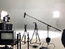 營口攝影基地，讓家用電器煥發藝術光彩